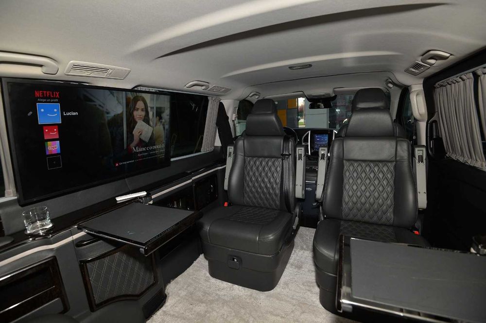 Mercedes-Benz Limuzina VIP 163CP – 34.500 €
