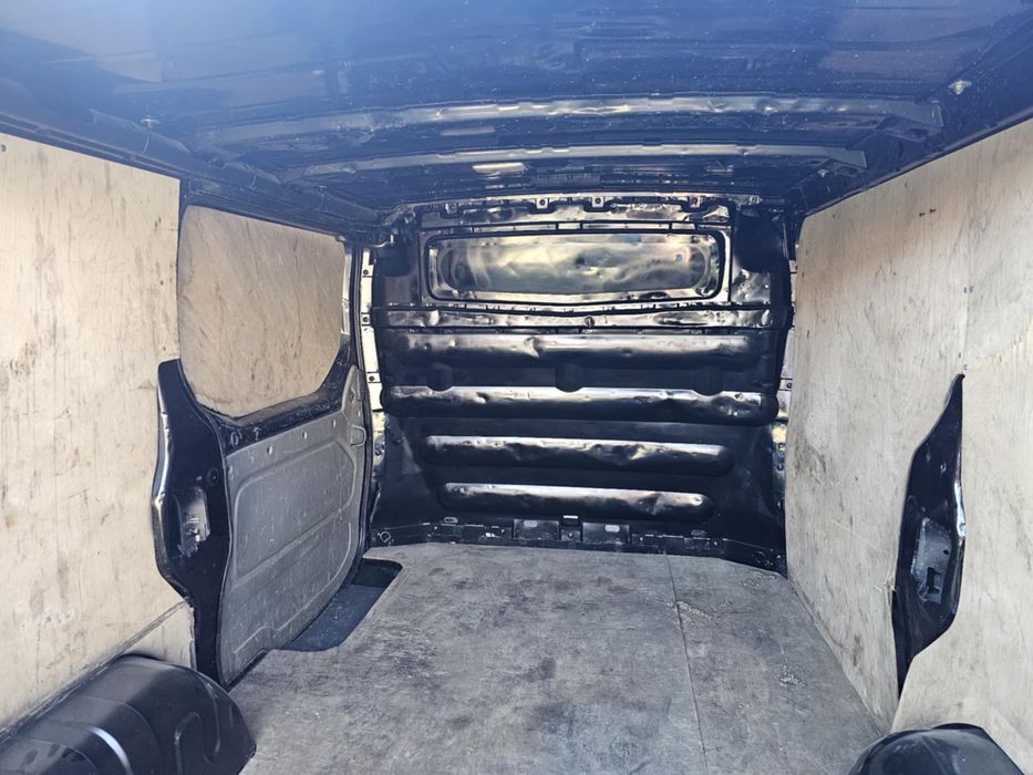 Renault trafic 2013 sport