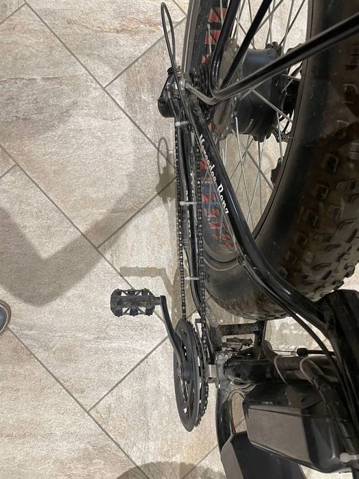 Электрический велосипед