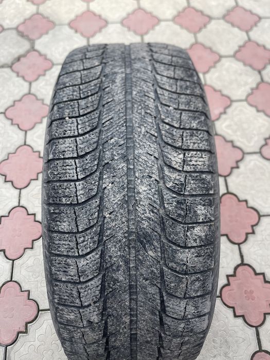 Зимняя Шина Michelin