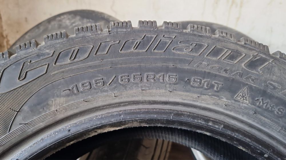 Продам зимнюю резину