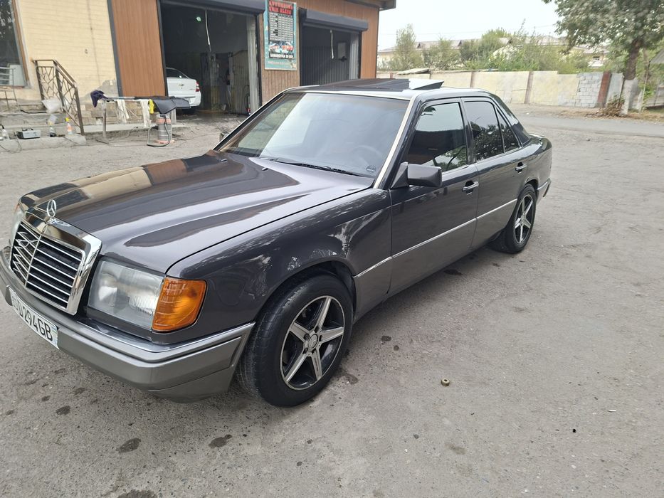 Продам Mercades w124