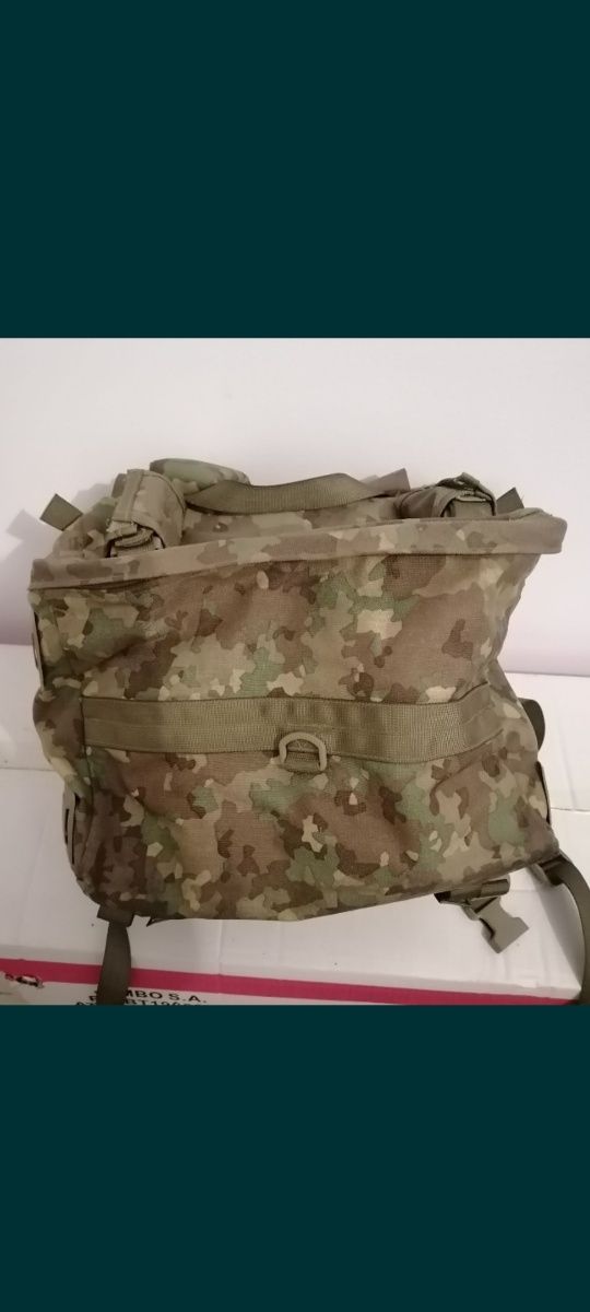 Rucsac(ranita) militar,mozaic,camuflaj.combat ,armată 90 litri