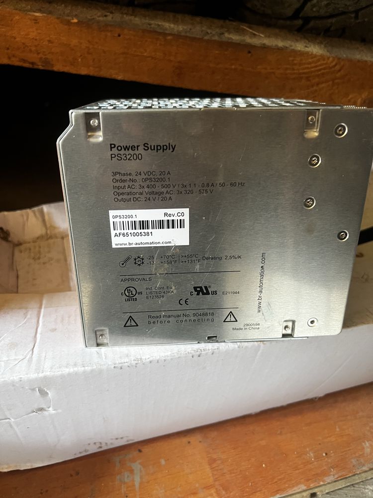 B&R BR Industrial Automation X20 System