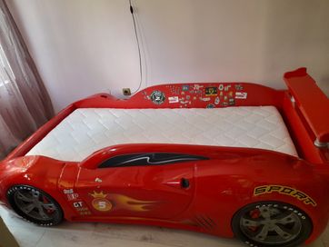 Детско легло кола Макуйин