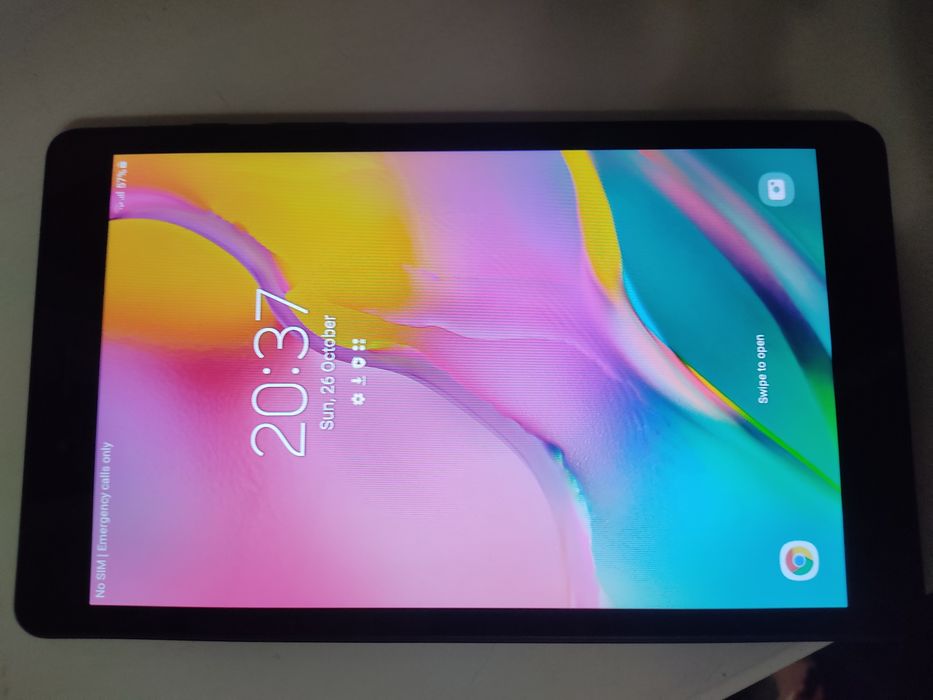 Samsung galaxy tab A