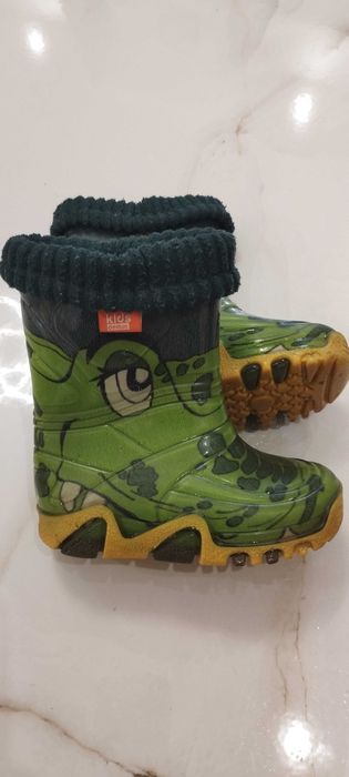 Детски ботуши 22/23 номер