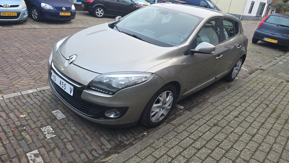 Renault Megane Ediție Bose 2013.