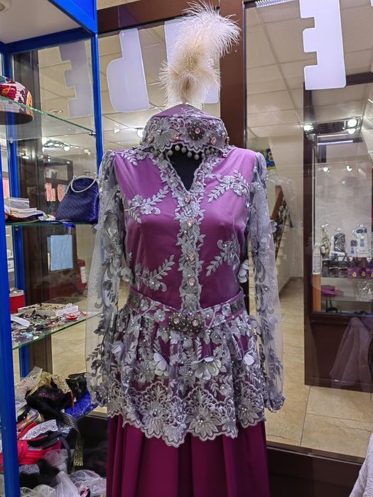 Продаётся красивое платье