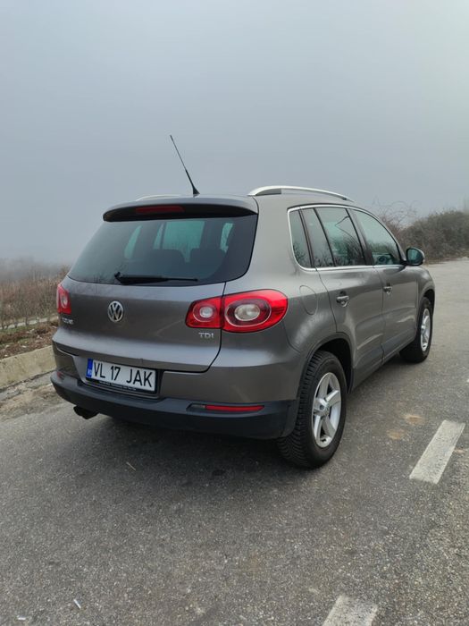 Volkswagen Tiguan 2.0 140 CP