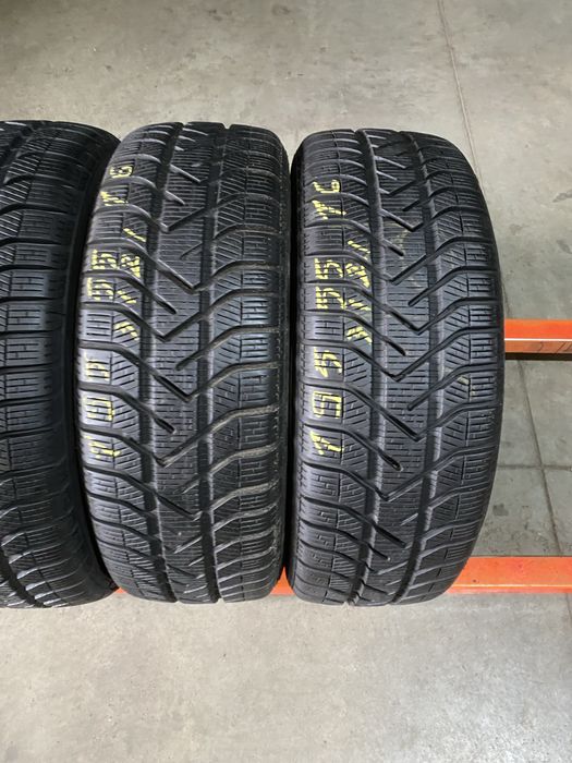 Anvelope iarna 195/55/16 Pirelli Snow Control 3 195 55 16 R16