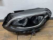 Far stanga Mercedes B class W246 Facelift Europa Full LED 2015-2020