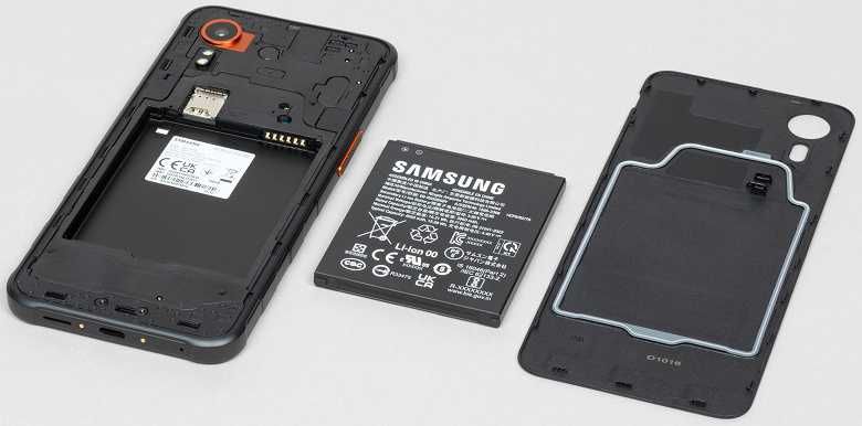 Samsung Galaxy XCover7