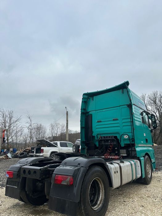 MAN TGX 440 Euro 5