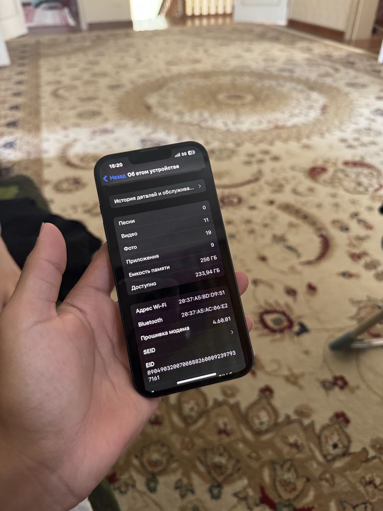 Iphone 13 256 gb