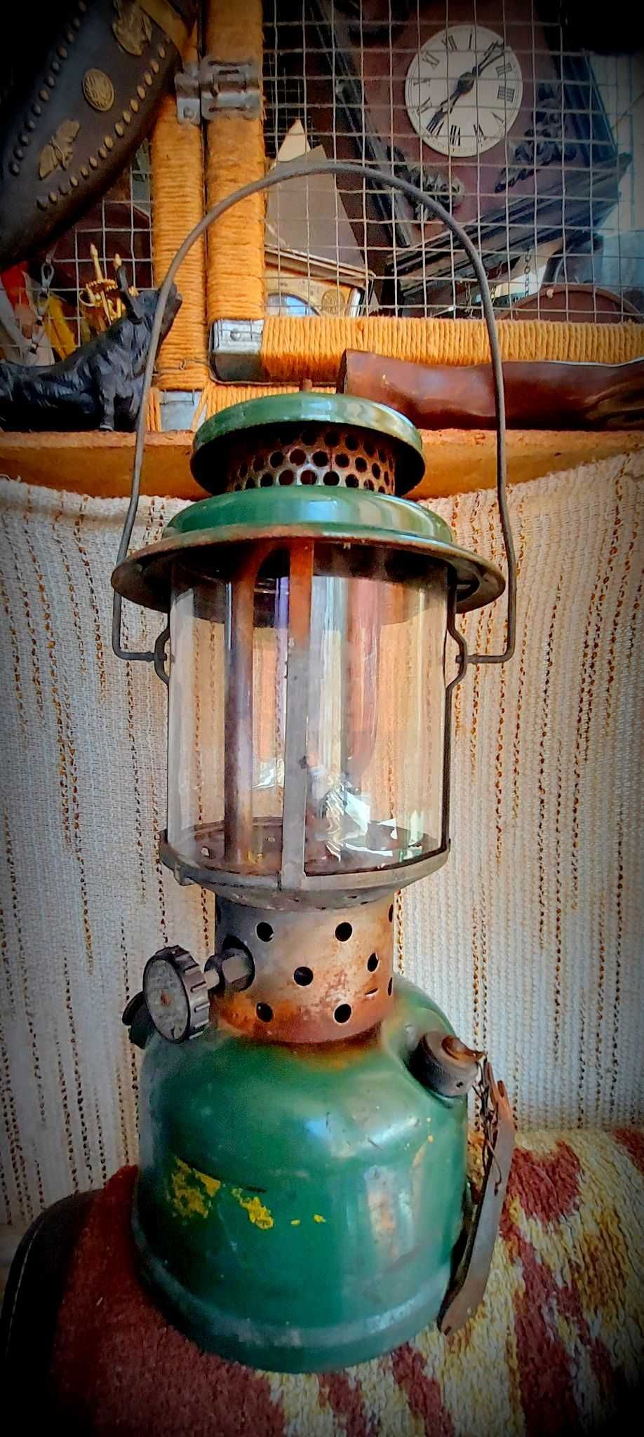 Felinar, Lampa presiune militara -Akron Lamp & Mfg Co U.S. 1944