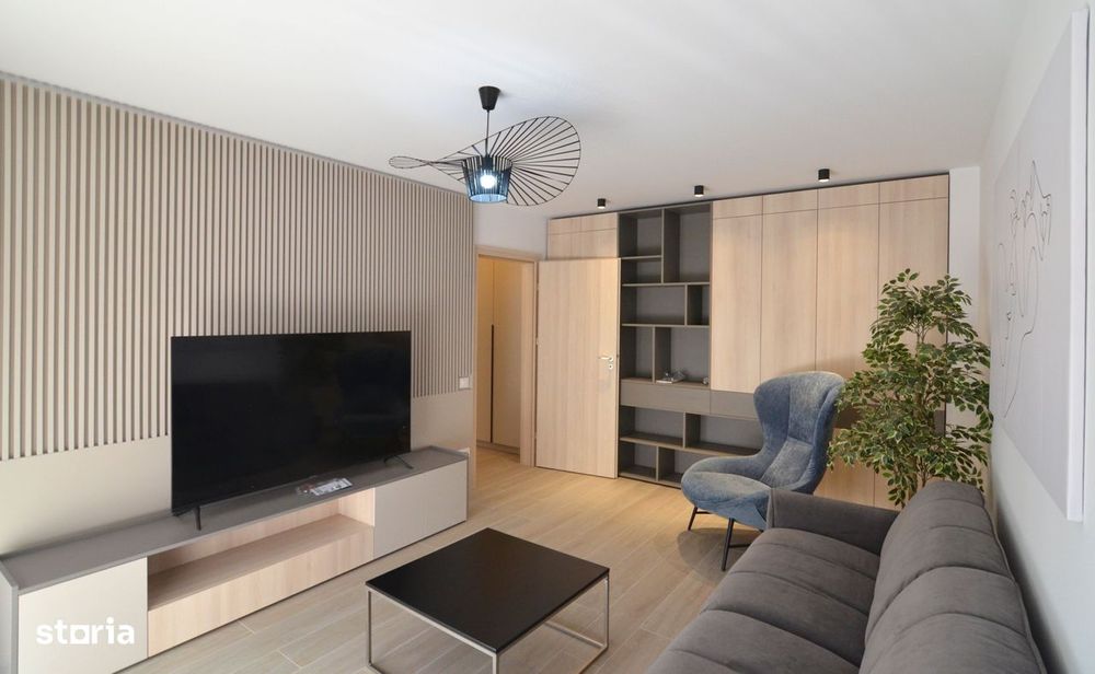 Inchiriere 2 camere cu parcare subterana URBAN PLAZA