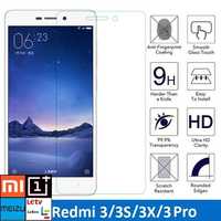 Folie Sticla Xiaomi Redmi 3, 3s, 3x, 3pro. 5.0 inch (2016)