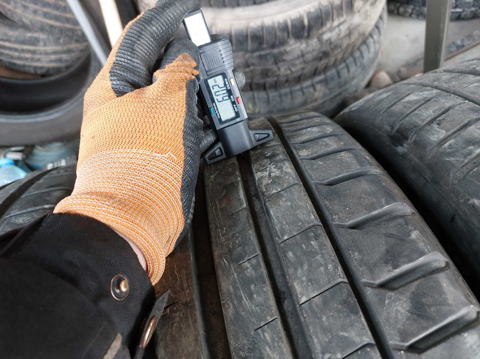 4бр.летни гуми MICHELIN 235/45/19 99Y DOT 0622