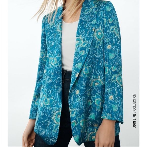 Дамски блейзер Zara