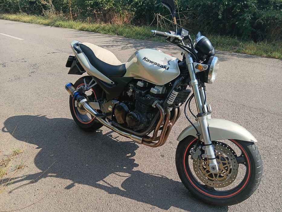 Vand Kawasaki Zr-7