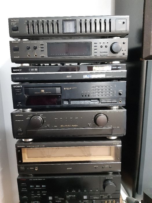 Ămplificator Technics SE 1010 SI SU V 700A