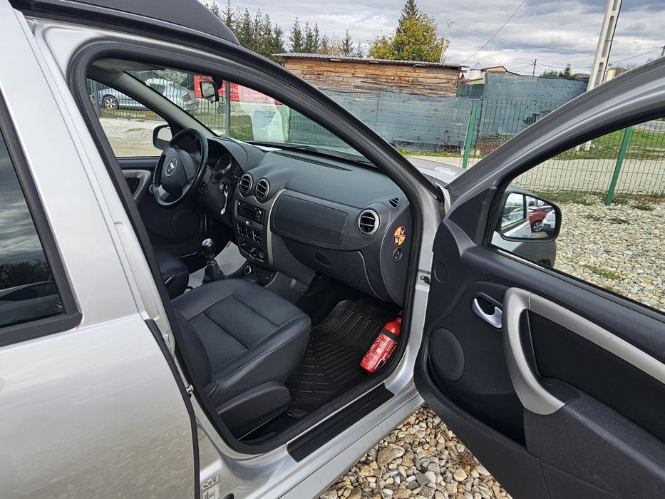 Dacia Dustet 1.5 dci  4x4 Euro 5