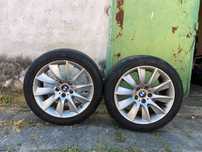 4 броя Джанти 18 ки 245/45/R18 275/40/R18