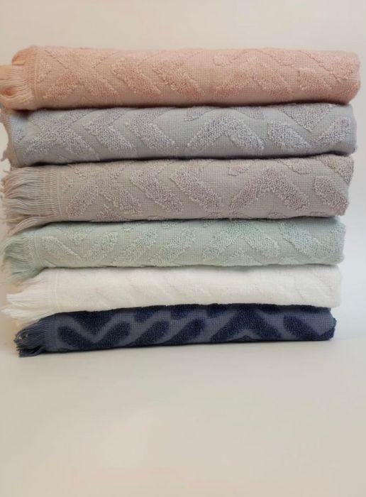 Полотенца банные и лицевые. Турция.Алтынбашак.