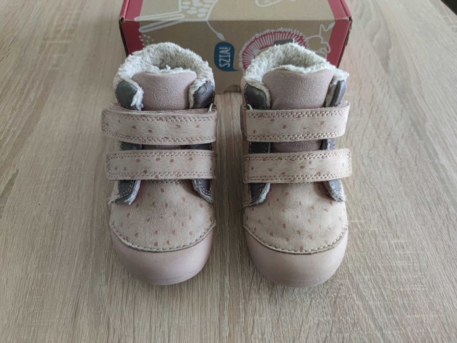 Зимни ботушки DDStep №23