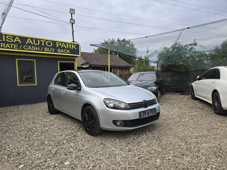 Vw Golf 1.6 D fab 2010 E5 Cutie Automata Rate/Cash/Buy Back