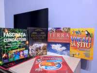 Enciclopedie, atlas școlar cadou