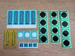 Sticker Termic Ireversibil – Diverse Temperaturi 55–130°C