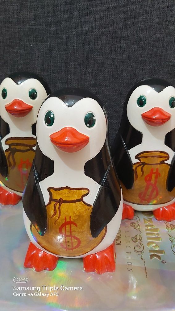 Копилка, сувенир