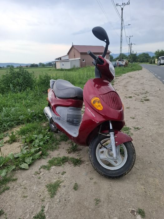 Vand Daelim Tapo 49cc