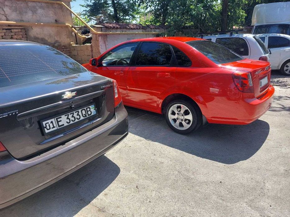 Chevrolet Gentra (Жентра) 2014