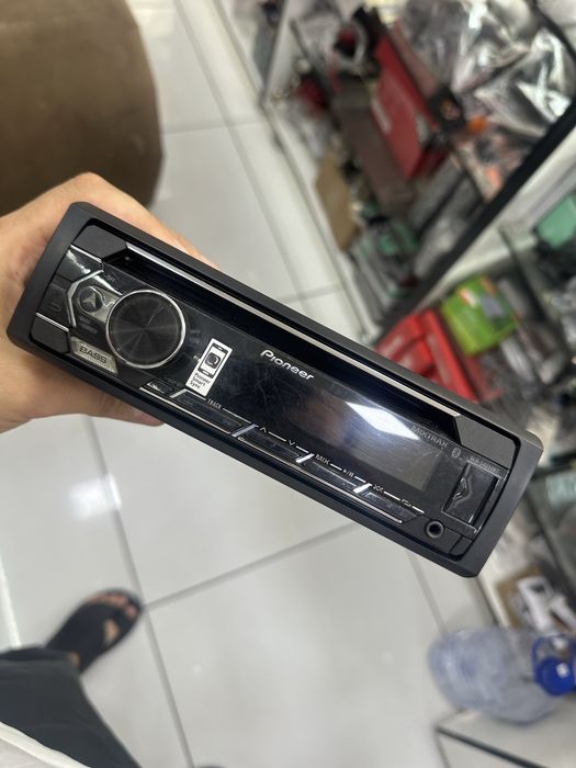 Pioneer Deh-s4250BT xolati zor remont bomagan aybi yoq chotki ishlidi