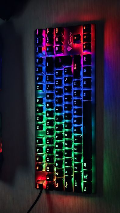 Tastatura Gaming Genesis Thor 300 TKL