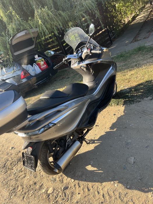 Piaggio x10 350 cmc 2013