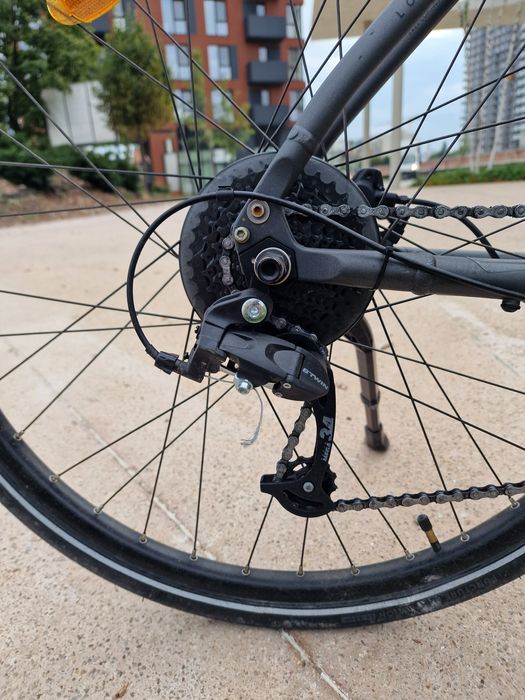 Elops 500E - bicicleta electrica de oraș