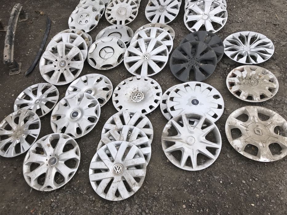 Capace roti 14 15 16 vw audi ford peugeot citroen skoda bmw Hyundai