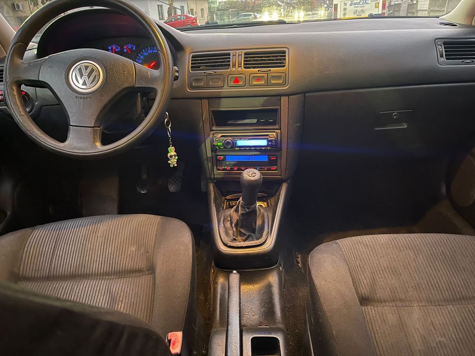 Ww Bora 2004 1.6 benzina