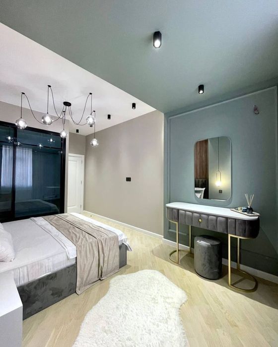 Жк Mirabad Avenue! Сдается новая 2-х комнатная в элит комплексе!