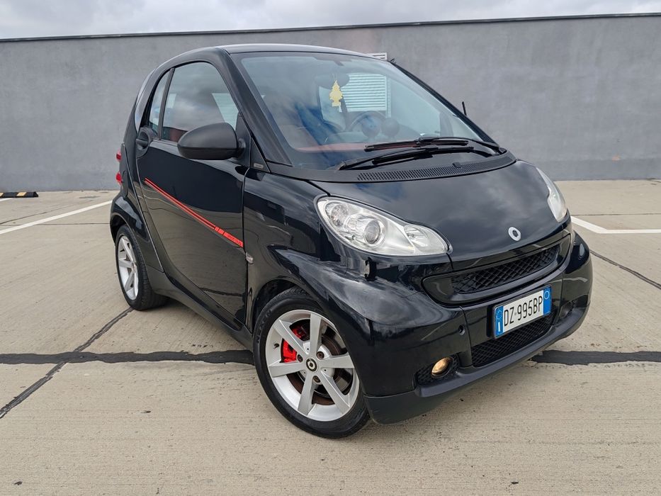 Smart 451 1.0i hybrid euro 5