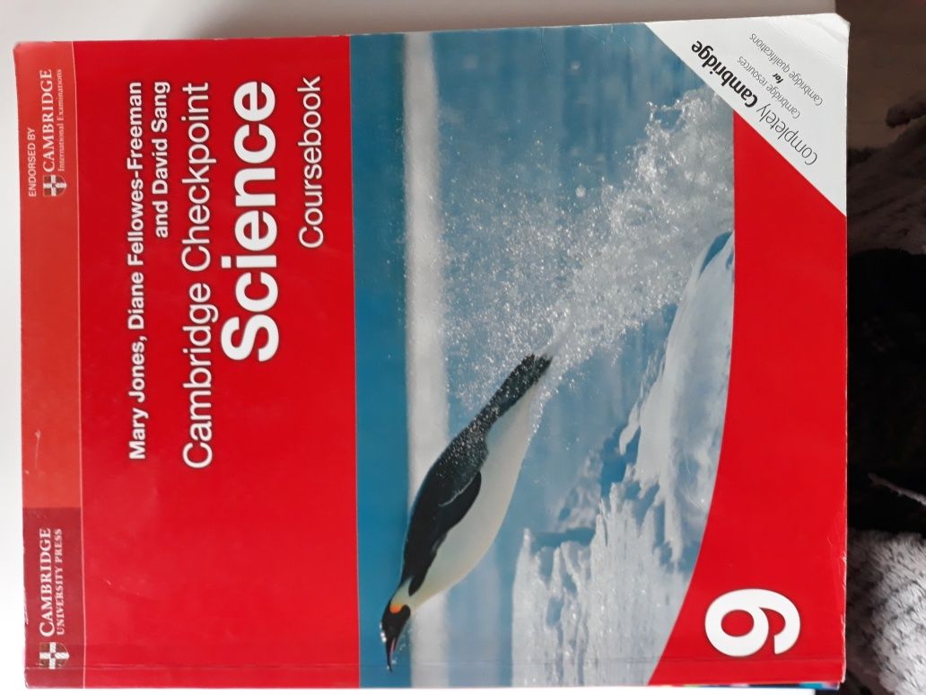 Manuale Caambridgw pt homescooling