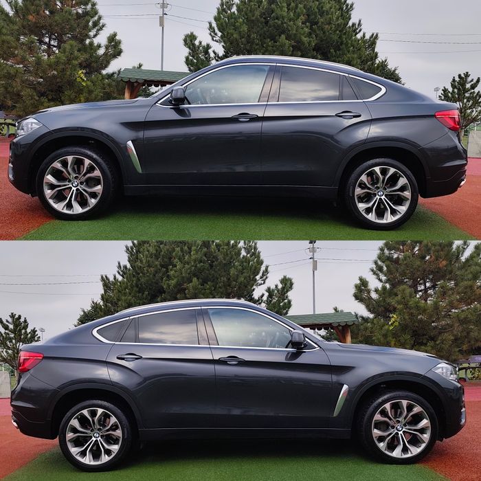 BMW X6/4.0d/313c.p/individual/Harman-Kardon/head-up/camere/memorii/ful