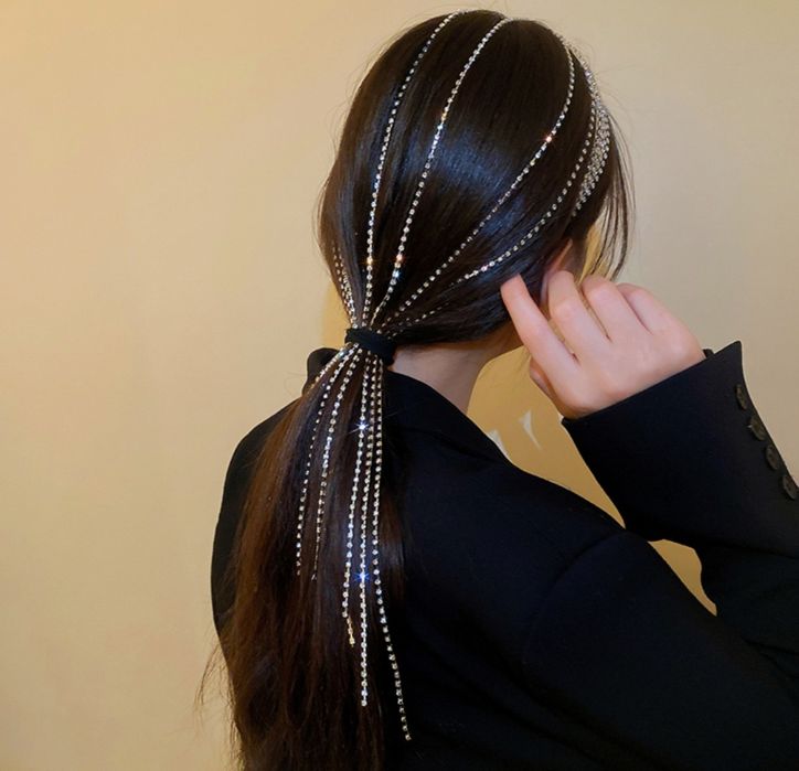 Ободок для волос.