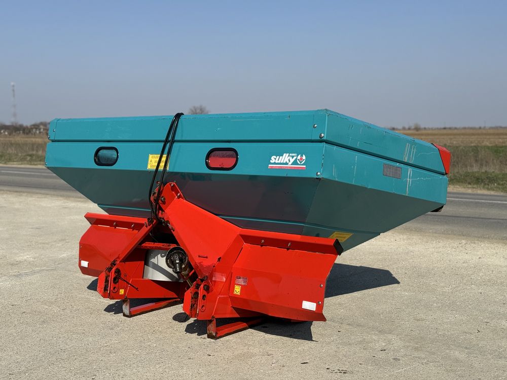 Mig/Mea Distribuitor Azot Sulky Premium 2500Kg ca Nou