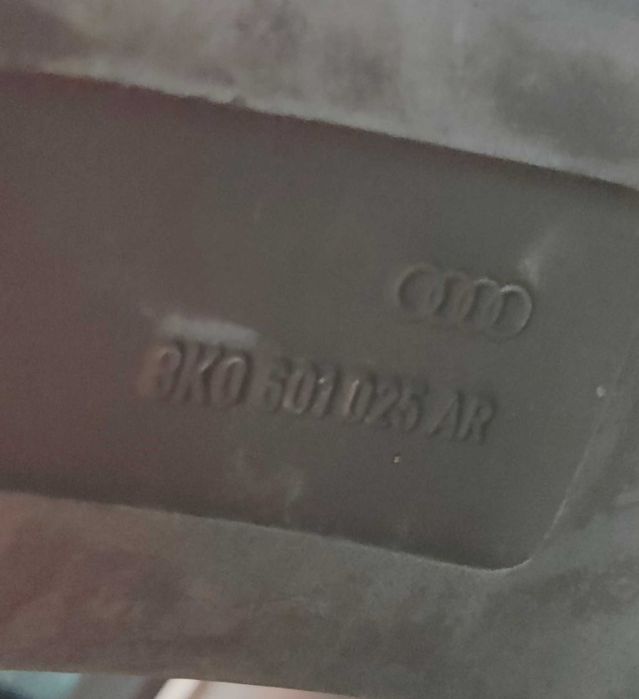 Jante Audi originale Rotor 19 255/35/19