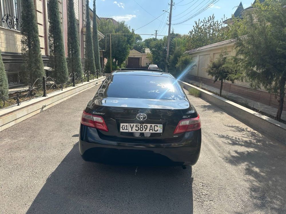 Camry 40 Toyota 2007